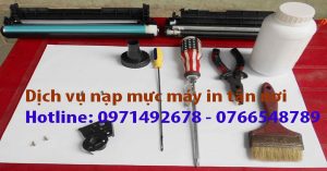 Sửa Máy In Tại Nhà Quận Gò Vấp