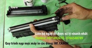 Sửa máy In Tại Quận Gò Vấp